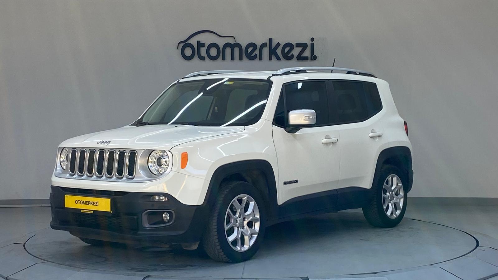 JEEP RENEGADE 1